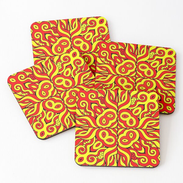 Item preview, RBY 142 RED BLACK YELLOW designed and sold by Infopreneur1231.