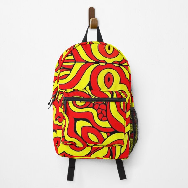 Item preview, RBY 142 RED BLACK YELLOW designed and sold by Infopreneur1231.