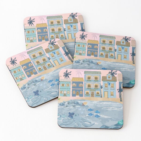 Item preview, Seaside designed and sold by surlycakes.