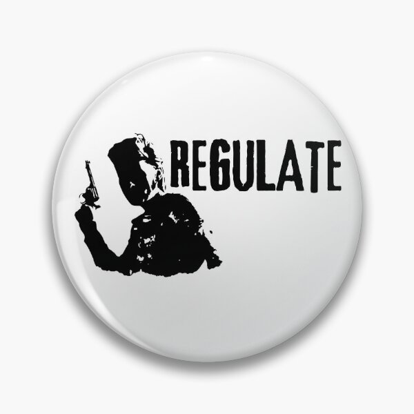 Item preview, Regulate Billy the Kid designed and sold by UNK-Fatigues.