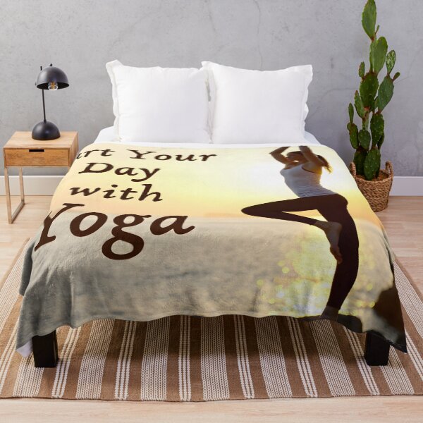 Item preview, Start Your Day with Yoga – Energized designed and sold by nhk999.