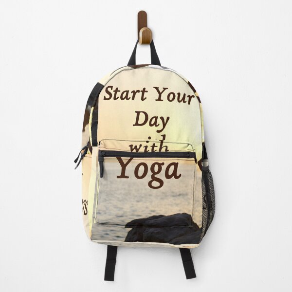 Item preview, Start Your Day with Yoga – Energized designed and sold by nhk999.