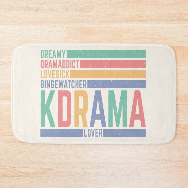 Item preview, K-Drama Lover – Dreamy Dramaddict designed and sold by KGlam.