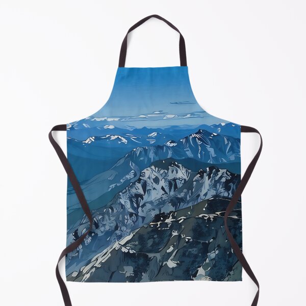 Item preview, Amazing Cascade Mountain View (Graphic) designed and sold by flyscenicair.