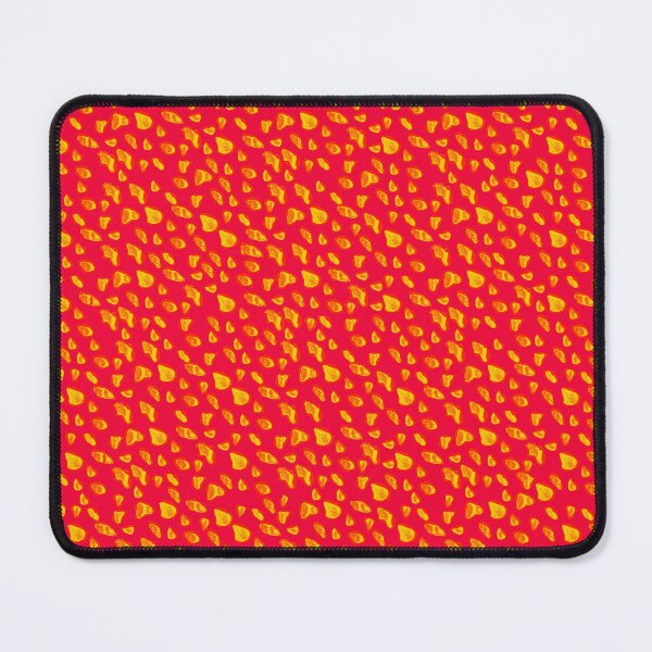 Item preview, Confetti/Red designed and sold by Isabel Isaza Patterns.