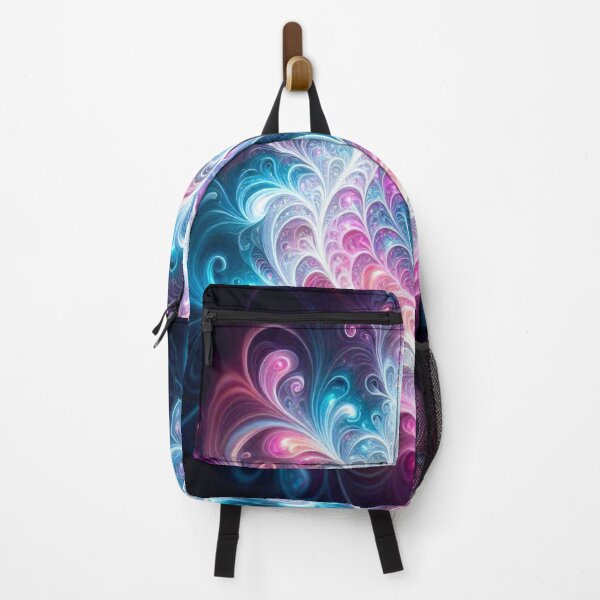 Item preview, Blue Spade Fractal designed and sold by connie campbell.