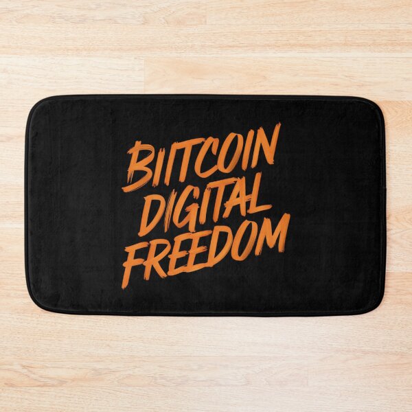 Item preview, Bitcoin Saved Me | Urban Streetwear for True Believers designed and sold by RadDeck.