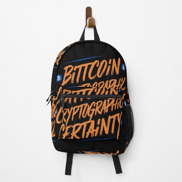 Item preview, Born to HODL | Bitcoin Streetwear for Lifers designed and sold by RadDeck.