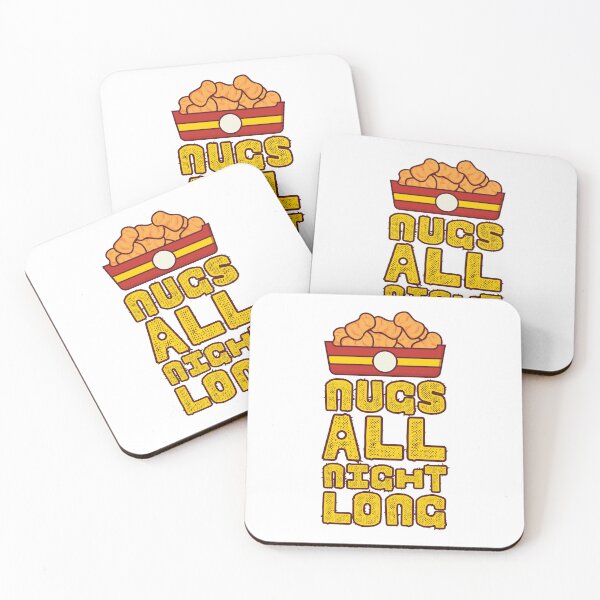 Item preview, Nugs All Night Long designed and sold by UNK-Fatigues.
