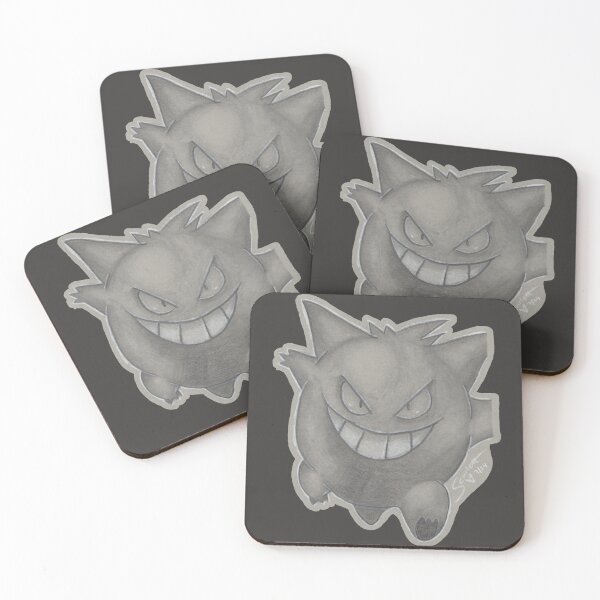Item preview, Black and Grey Gang-boi designed and sold by Rosie's Pokemon.