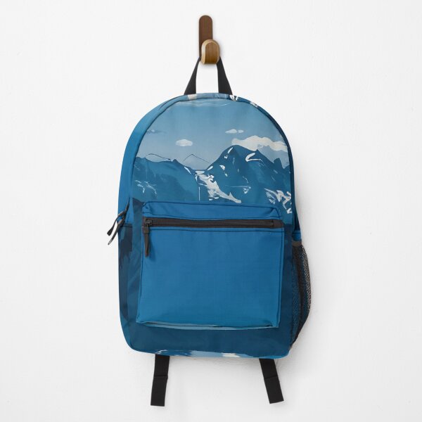 Item preview, Cascade Mountains View (Graphic) designed and sold by flyscenicair.