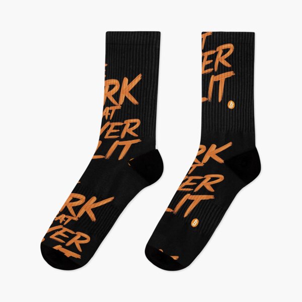 Item preview, Bitcoin Anthem | Crypto Fashion That Speaks Volumes designed and sold by RadDeck.