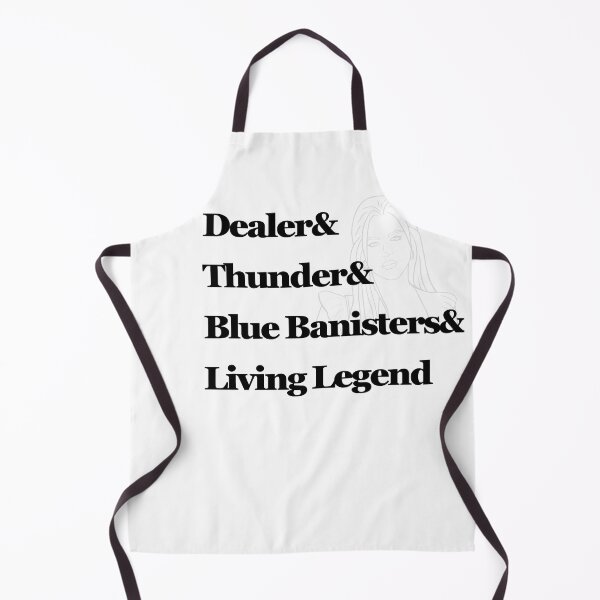 Item preview, Dealer& Thunder& Blue Banisters& Living Legend designed and sold by SoundStitch.