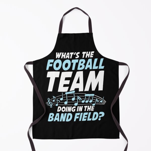 Item preview, Band Field Takeover - Funny Marching Band Quote designed and sold by GabrieSketcham.