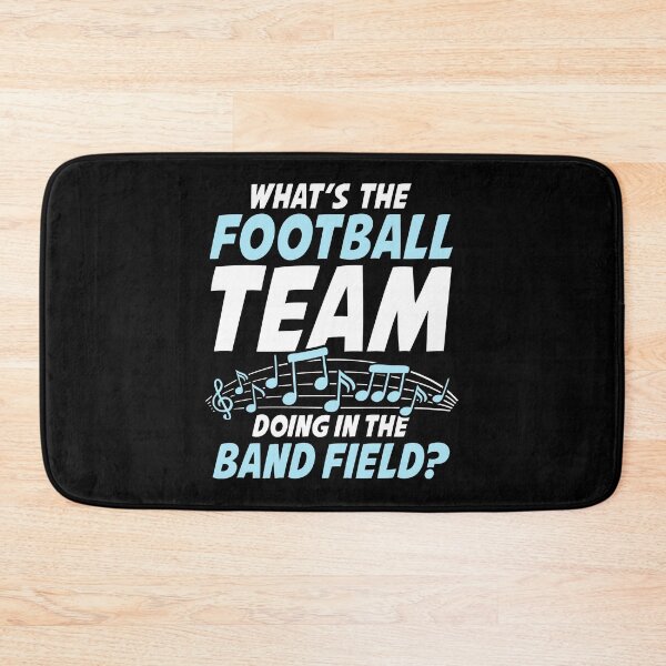 Item preview, Band Field Takeover - Funny Marching Band Quote designed and sold by GabrieSketcham.