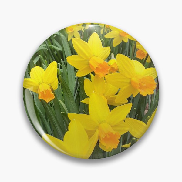 Item preview, A Sea of Jonquils designed and sold by VelvetLunaMoth.