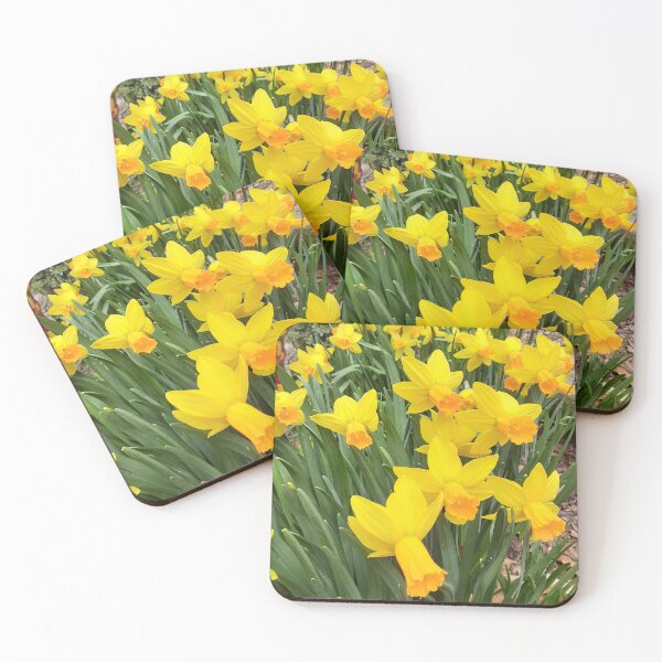Item preview, A Sea of Jonquils designed and sold by VelvetLunaMoth.