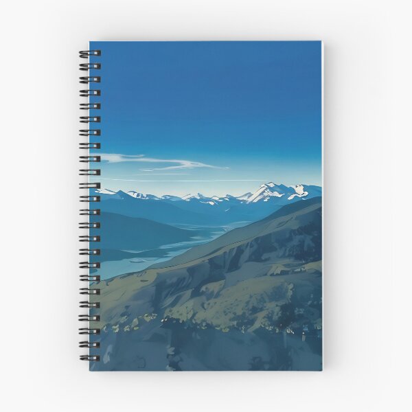 Item preview, Mt Baker Mountain Lake (Graphic) designed and sold by flyscenicair.
