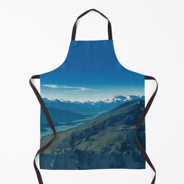 Item preview, Mt Baker Mountain Lake (Graphic) designed and sold by flyscenicair.