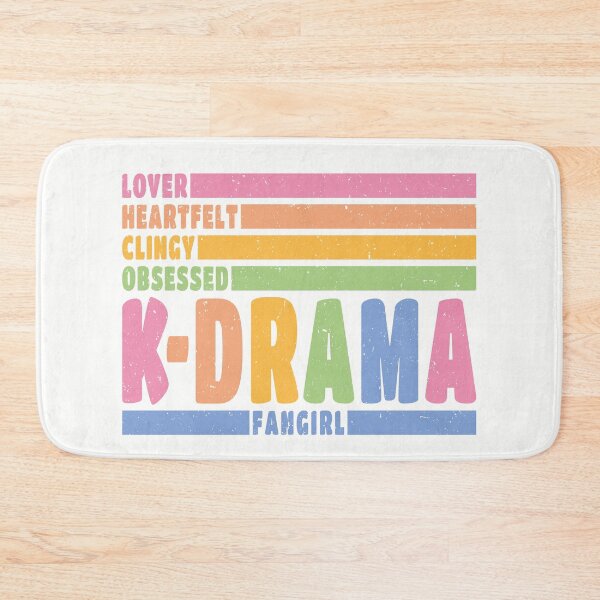 Item preview, Fanática de los K-Dramas: sincera y obsesionada designed and sold by KGlam.