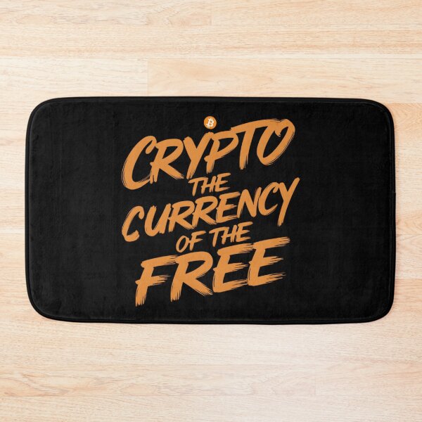 Item preview, Satoshi Vision | Clean Bitcoin Streetwear Style designed and sold by RadDeck.