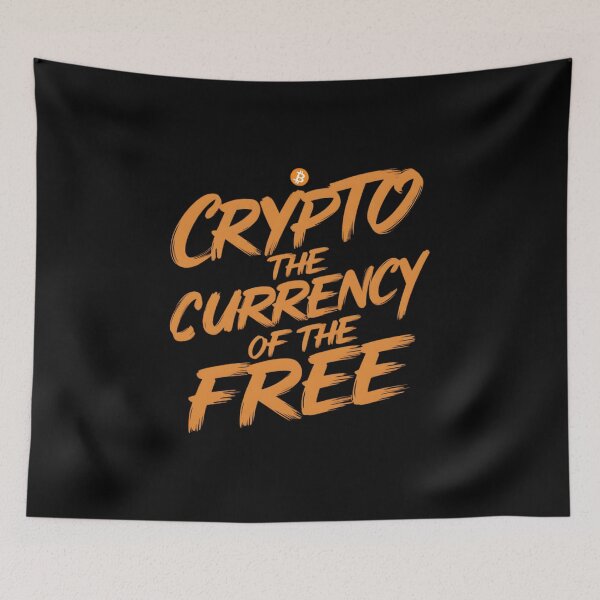 Item preview, Satoshi Vision | Clean Bitcoin Streetwear Style designed and sold by RadDeck.