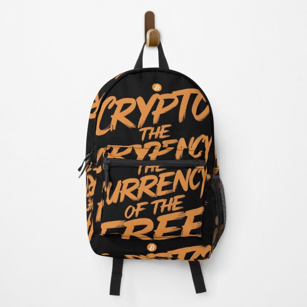 Item preview, Satoshi Vision | Clean Bitcoin Streetwear Style designed and sold by RadDeck.