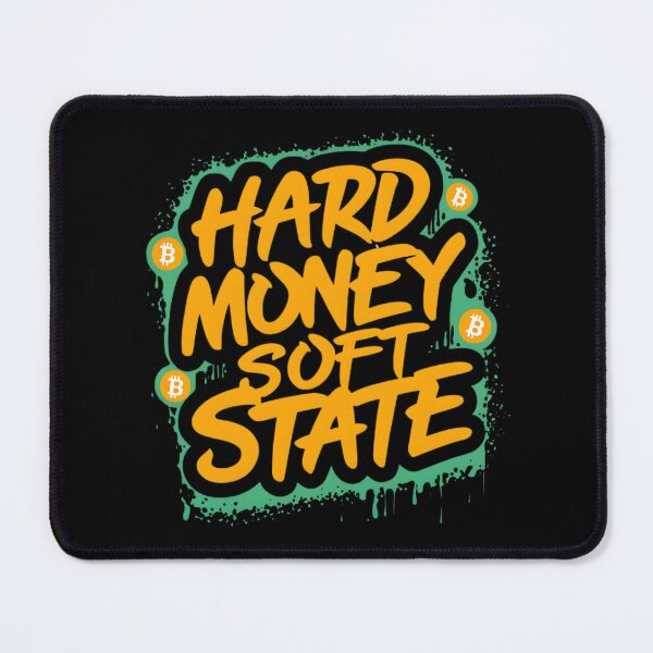 Item preview, Bitcoin Never Sleeps | Crypto Hustler Streetwear designed and sold by RadDeck.