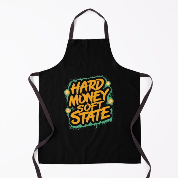 Item preview, Bitcoin Never Sleeps | Crypto Hustler Streetwear designed and sold by RadDeck.