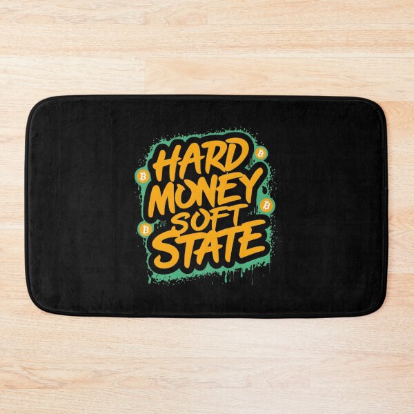 Item preview, Bitcoin Never Sleeps | Crypto Hustler Streetwear designed and sold by RadDeck.