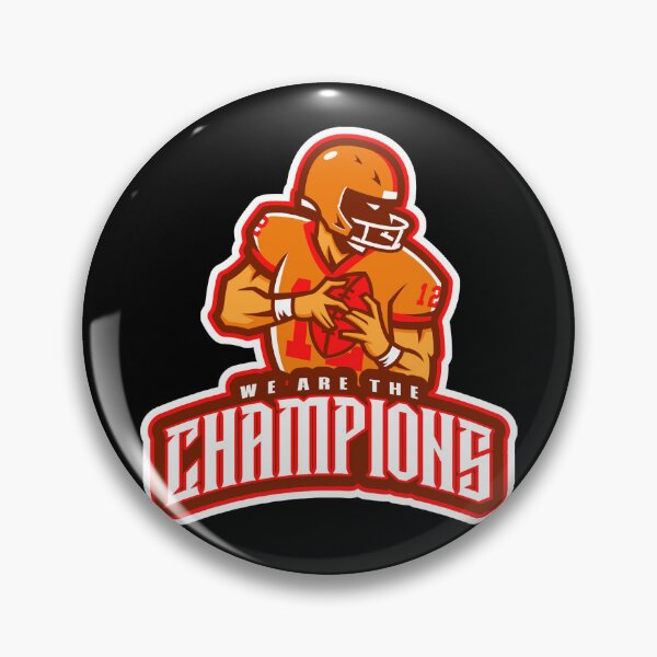 Item preview, Champions Mindset - Bold Football Winner Design designed and sold by GabrieSketcham.