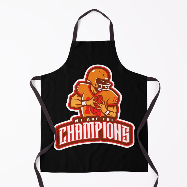 Item preview, Champions Mindset - Bold Football Winner Design designed and sold by GabrieSketcham.