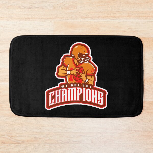 Item preview, Champions Mindset - Bold Football Winner Design designed and sold by GabrieSketcham.