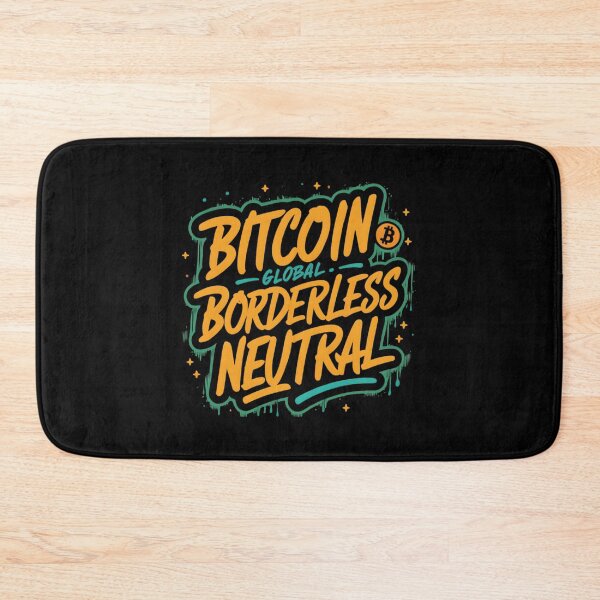 Item preview, Bitcoin vs Everybody | Bold Crypto Streetwear designed and sold by RadDeck.
