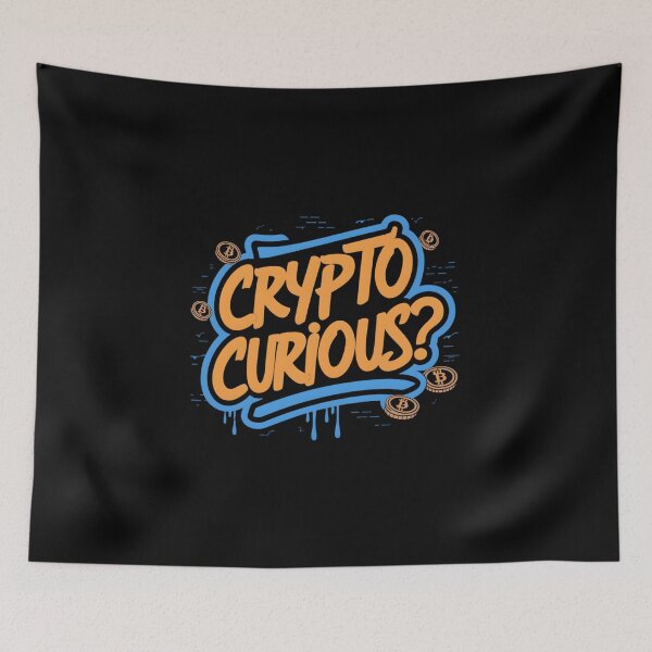 Item preview, Bitcoin Warrior | Crypto Streetwear with Attitude designed and sold by RadDeck.