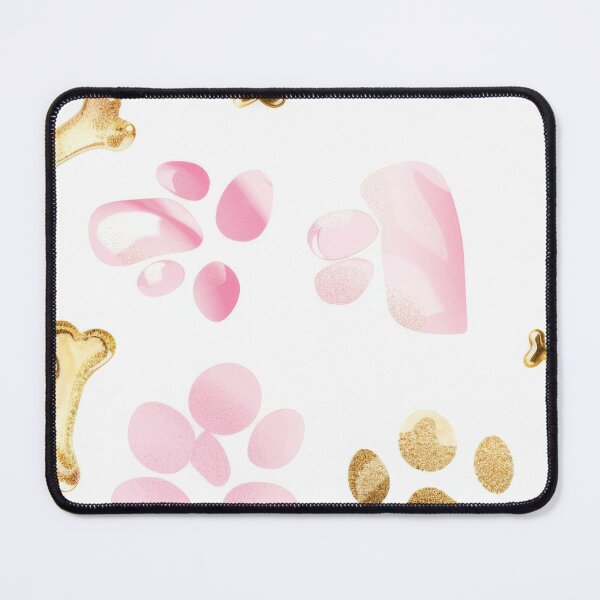 Item preview, Watercolour Paw And Bones designed and sold by Sweetvoilet.