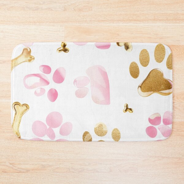 Item preview, Watercolour Paw And Bones designed and sold by Sweetvoilet.