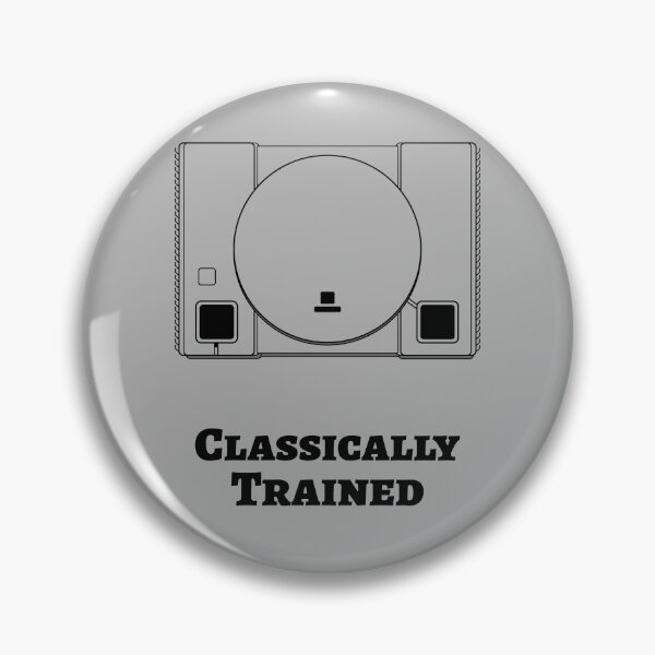 Item preview, Classically Trained designed and sold by AstraTees.