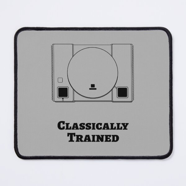 Item preview, Classically Trained designed and sold by AstraTees.