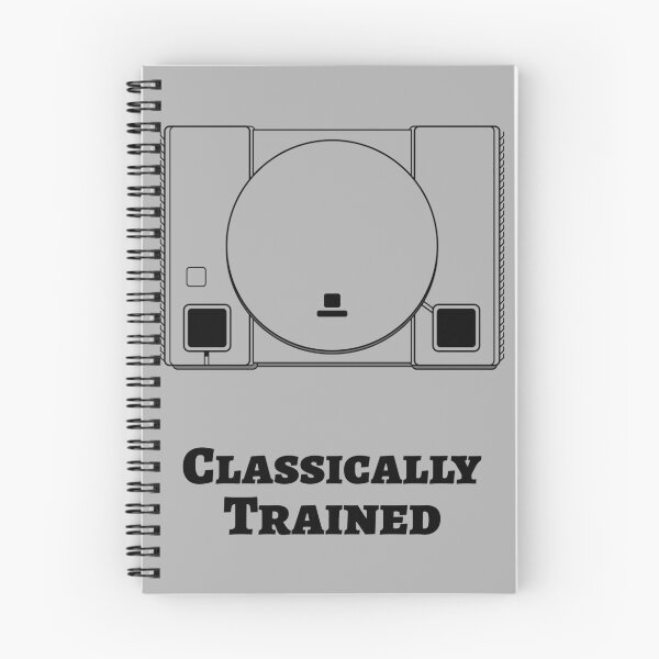 Item preview, Classically Trained designed and sold by AstraTees.