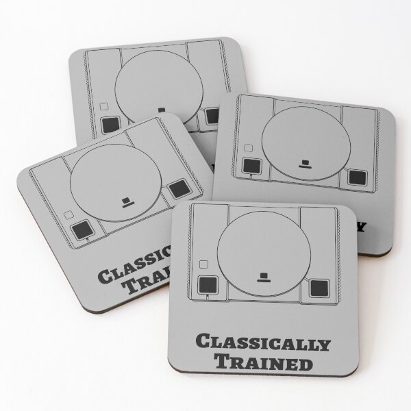 Item preview, Classically Trained designed and sold by AstraTees.