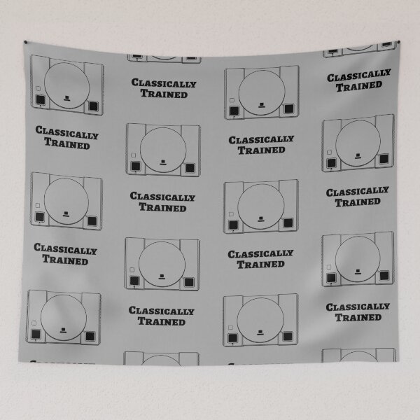 Item preview, Classically Trained designed and sold by AstraTees.