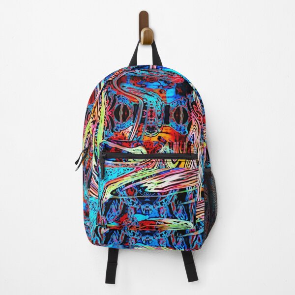 Item preview, Hidden Insects 3 – Psychedelic pattern in dream style designed and sold by Vision Illustrated.