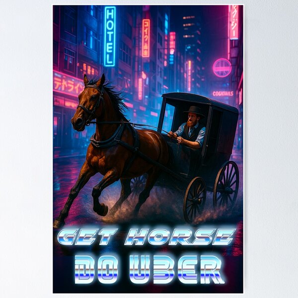 Vista previa del artículo con la obra «Buggy del mercado», diseñado y vendido por kybarkingspider.