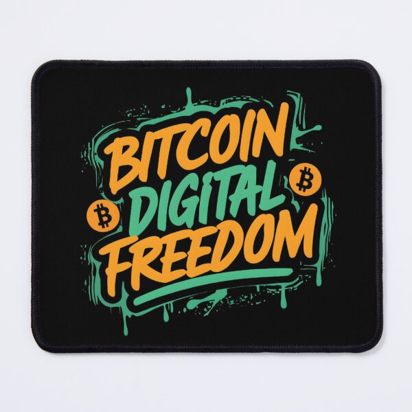 Item preview, Stay Humble Stack Bitcoin | Minimalist Crypto Streetwear designed and sold by RadDeck.