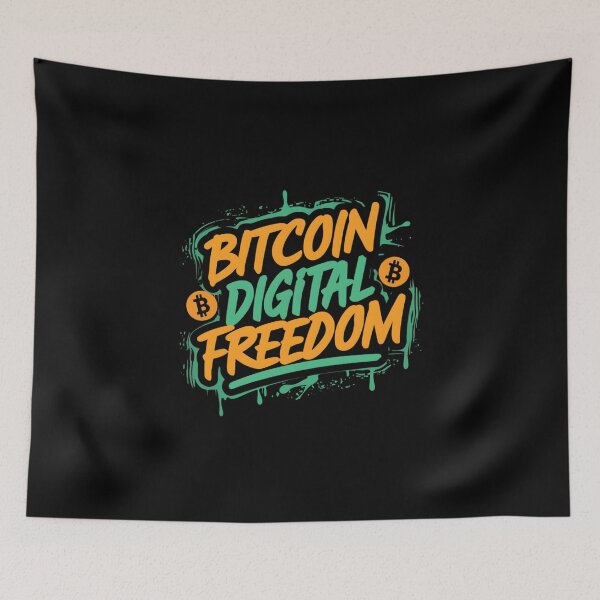 Item preview, Stay Humble Stack Bitcoin | Minimalist Crypto Streetwear designed and sold by RadDeck.