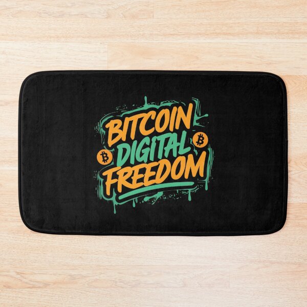 Item preview, Stay Humble Stack Bitcoin | Minimalist Crypto Streetwear designed and sold by RadDeck.