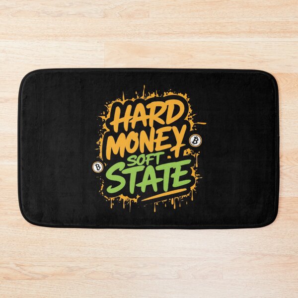 Item preview, Not Financial Advice | Bitcoin Meme Streetwear designed and sold by RadDeck.
