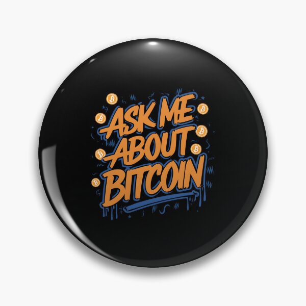 Item preview, In Bitcoin We Trust | Bold Streetwear Statement designed and sold by RadDeck.