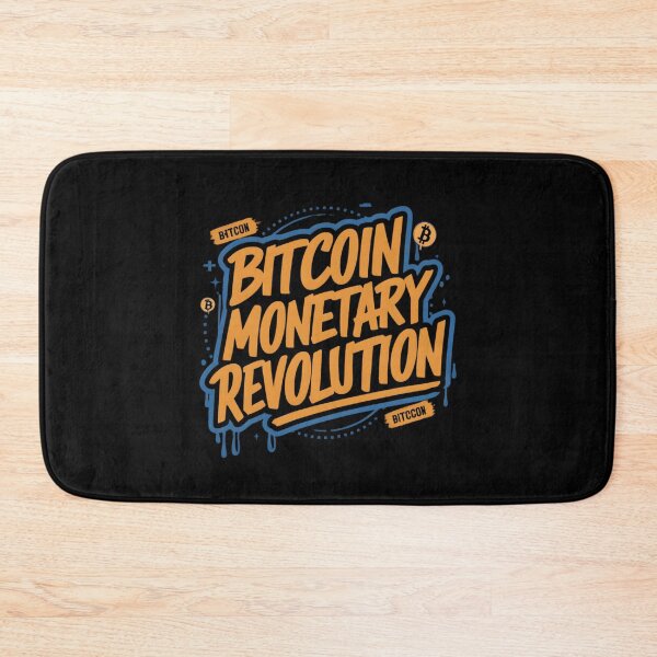 Item preview, Born to HODL | Hardcore Bitcoin Streetwear designed and sold by RadDeck.